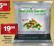 Nature's Garden Gemengde Groente-1kg