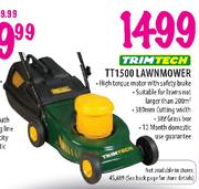 Trimtech TT1500 Lawnmower