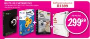 Ability 4-in-1 Software Pack