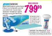 Kreepy Krairy Swim Vac