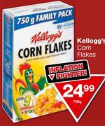 Kellogg's Corn Flakes-750g