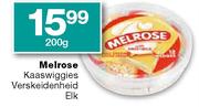 Melrose Kaaswiggies Verskeidenheid Elk-200g