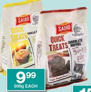 Sasko Quick Treats Assorted-500g