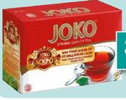 Joko Lynlose Teesakkies-200's