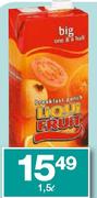Liqui Fruit Juice Blend Assorted Each-1.5ltr