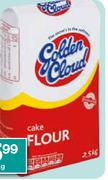 Golden Cloud Koekmeel-2.5kg