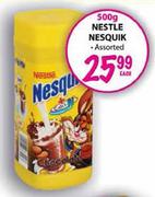 Nestle Nesquik-500g