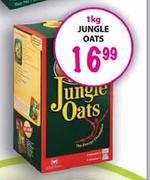 Jungle Oats-1kg