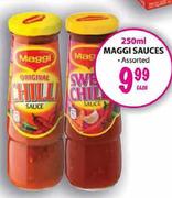 Maggi Sauces-250ml Each