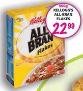 Kellogg's All-Bran Flakes-500g