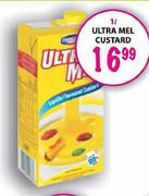 Ultra Mel Vanilla Custard-1ltr