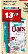 Housebrand Hawermout-1Kg