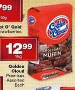 Golden Cloud Premixes Assorted-1Kg