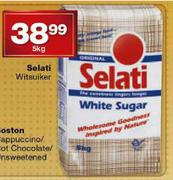 Selati Witsuiker-5Kg
