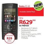 Nokia X2-05