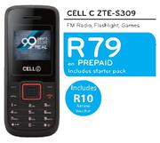 Cell C ZTE-S309
