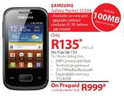 Samsung Galaxy Pocket 55300