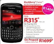 BlackBerry Curve 8520 Smartphone