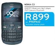 Nokia C3