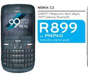 Nokia C3