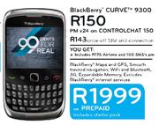 Blackberry Curve 9300