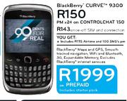 BlackBerry Curve 9300