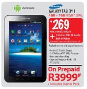 Samsung Galaxy Tab(P1)