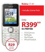 Nokia C1-01