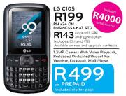 LG C105