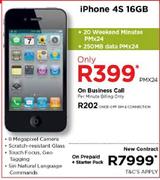 iPhone 4S 16GB