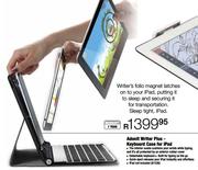 Adonit Writer plus - Keyboard Case for iPad