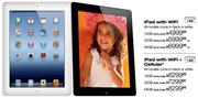 iPad with WiFi + Cellular-32GB
