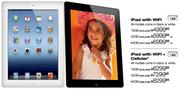 iPad with WiFi + Cellular-16GB