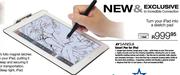 Sansui Smart Pen for iPad