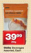Chilla Beverages-250gm