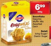 Snowflake Easymix Muffin Mix-500gm