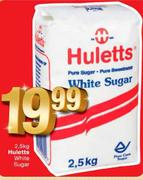 Huletts White Sugar-2.5kg