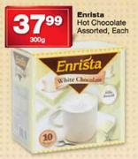 Enrista Hot Chocolate-300gm