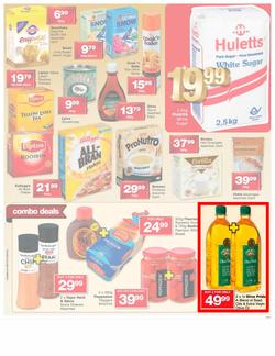 Checkers Gauteng : Golden Savings (9 Jul - 15 Jul), page 7