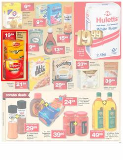 Checkers Gauteng : Golden Savings (9 Jul - 15 Jul), page 7