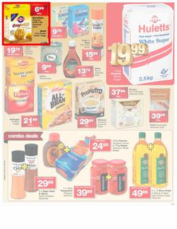 Checkers Gauteng : Golden Savings (9 Jul - 15 Jul), page 7
