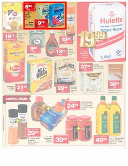 Checkers Gauteng : Golden Savings (9 Jul - 15 Jul), page 7