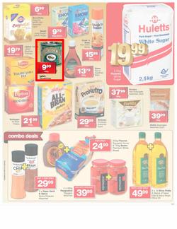Checkers Gauteng : Golden Savings (9 Jul - 15 Jul), page 7