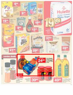 Checkers Gauteng : Golden Savings (9 Jul - 15 Jul), page 7