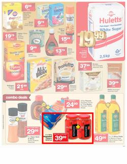 Checkers Gauteng : Golden Savings (9 Jul - 15 Jul), page 7