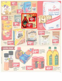 Checkers Gauteng : Golden Savings (9 Jul - 15 Jul), page 7