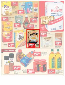 Checkers Gauteng : Golden Savings (9 Jul - 15 Jul), page 7