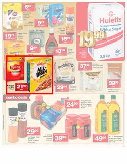 Checkers Gauteng : Golden Savings (9 Jul - 15 Jul), page 7