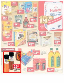 Checkers Gauteng : Golden Savings (9 Jul - 15 Jul), page 7