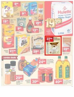 Checkers Gauteng : Golden Savings (9 Jul - 15 Jul), page 7
